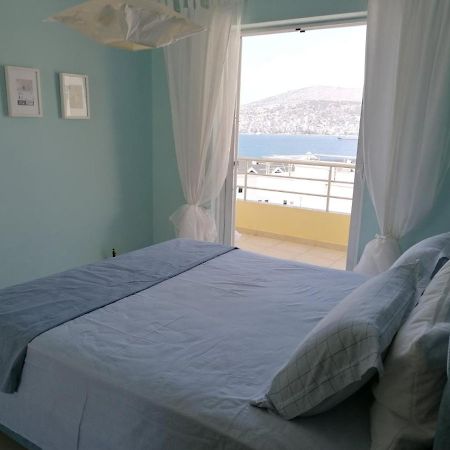 Marianna'S Luxury Apartment Sarandë 외부 사진