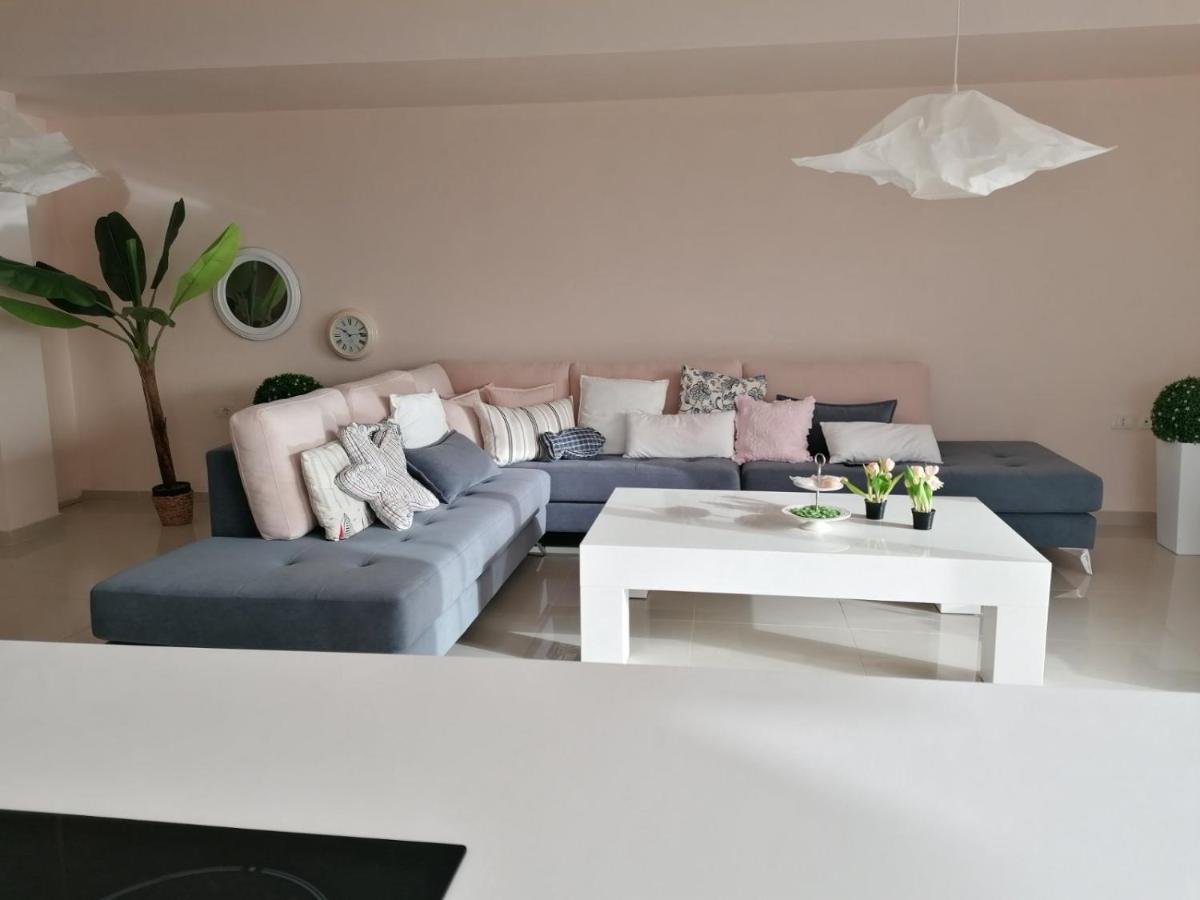 Marianna'S Luxury Apartment Sarandë 외부 사진