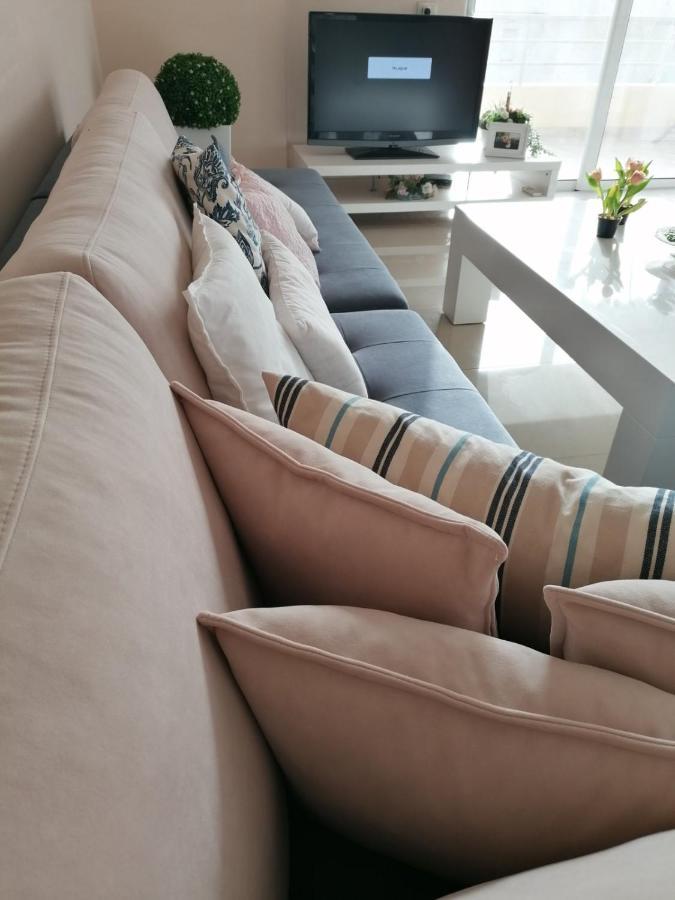Marianna'S Luxury Apartment Sarandë 외부 사진