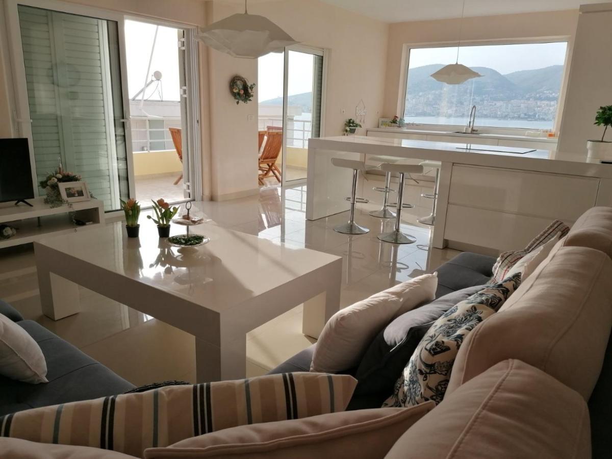 Marianna'S Luxury Apartment Sarandë 외부 사진