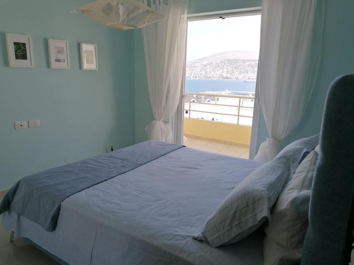 Marianna'S Luxury Apartment Sarandë 외부 사진