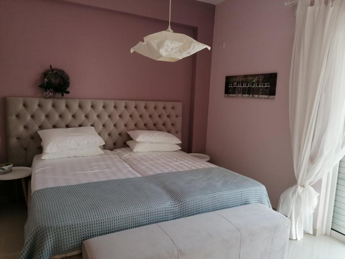 Marianna'S Luxury Apartment Sarandë 외부 사진