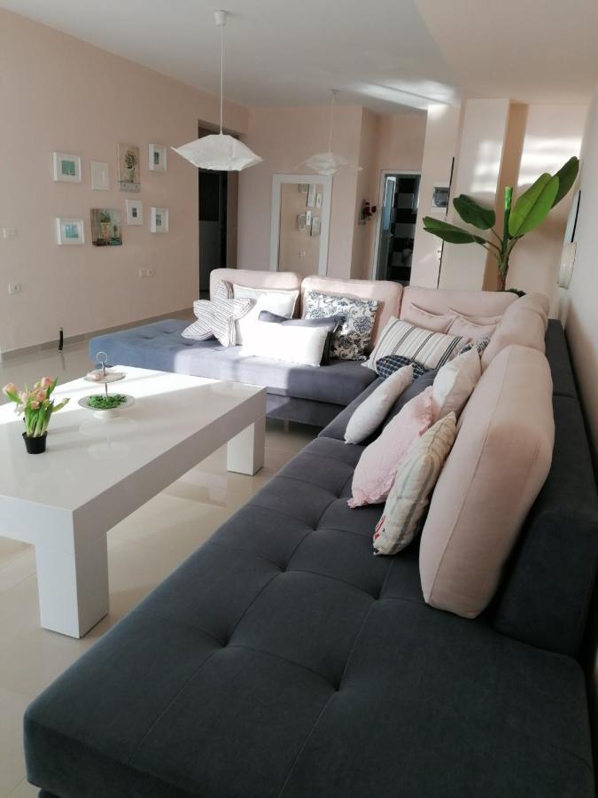 Marianna'S Luxury Apartment Sarandë 외부 사진