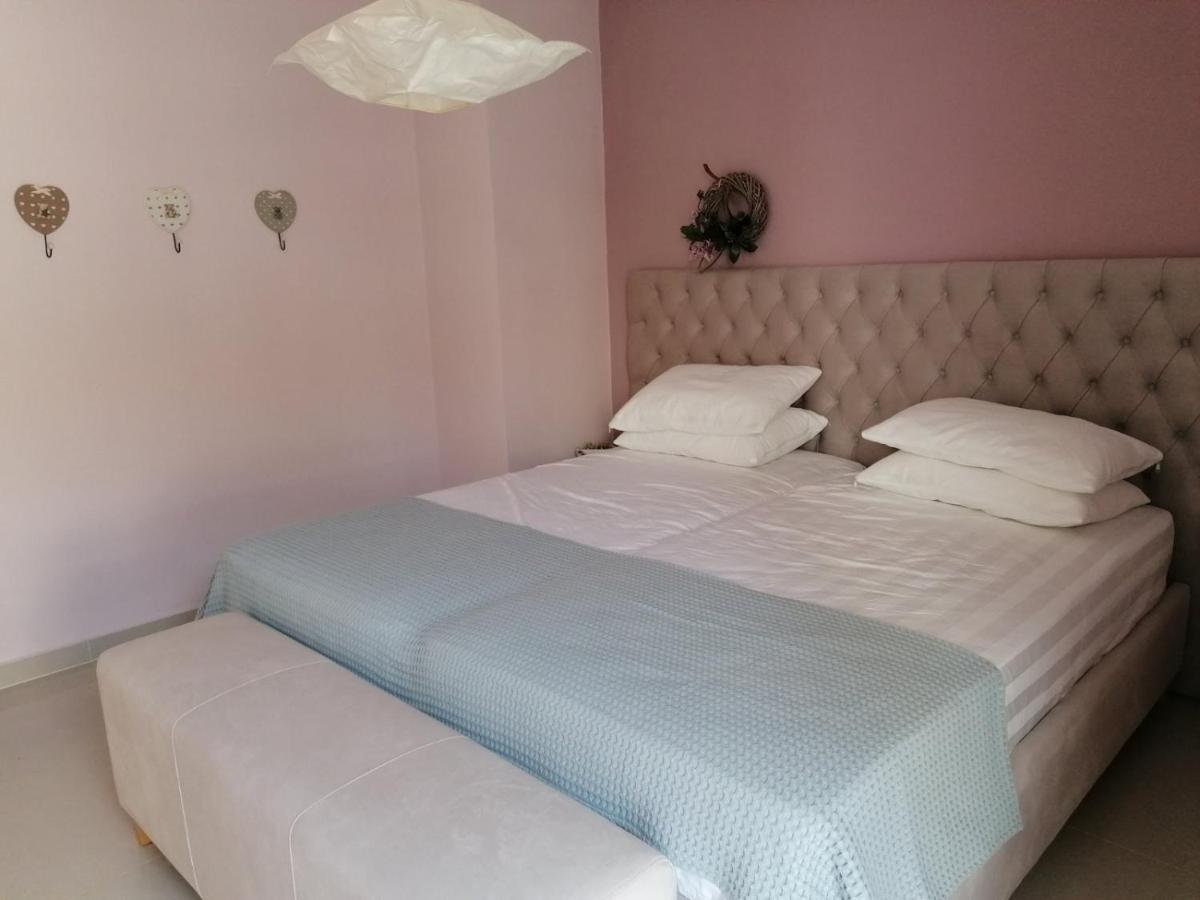 Marianna'S Luxury Apartment Sarandë 외부 사진