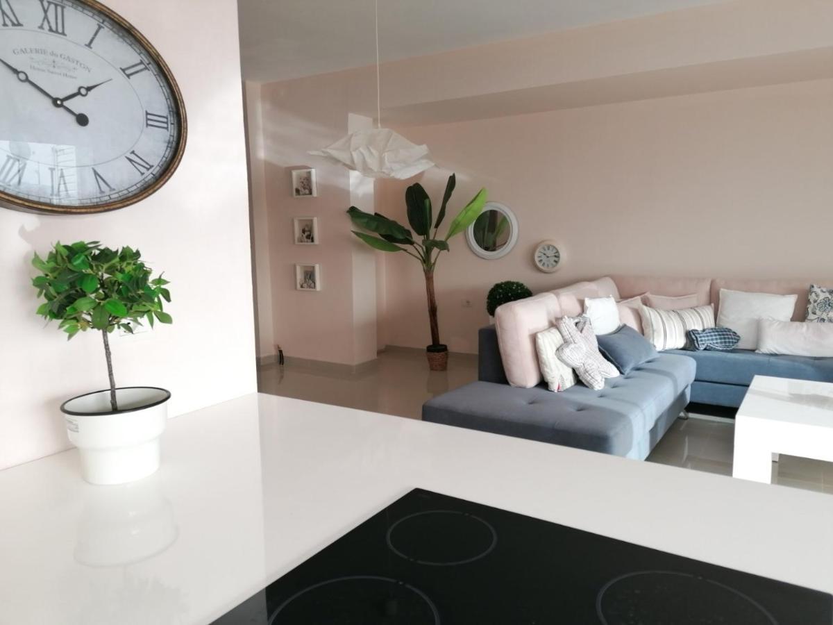 Marianna'S Luxury Apartment Sarandë 외부 사진