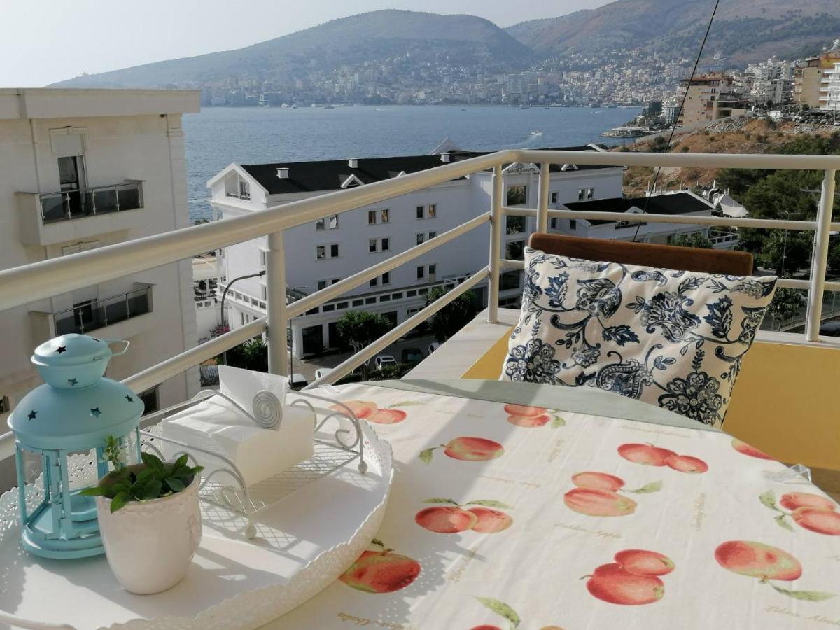 Marianna'S Luxury Apartment Sarandë 외부 사진
