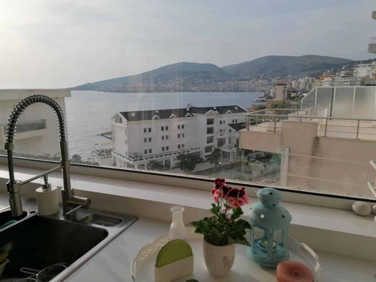 Marianna'S Luxury Apartment Sarandë 외부 사진