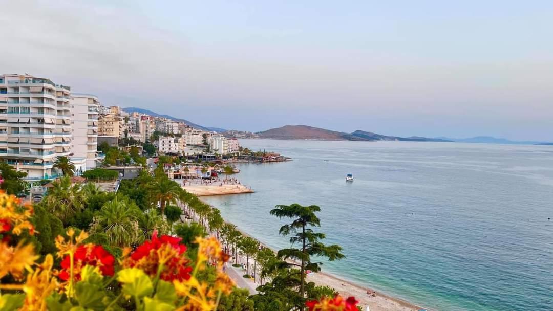 Marianna'S Luxury Apartment Sarandë 외부 사진