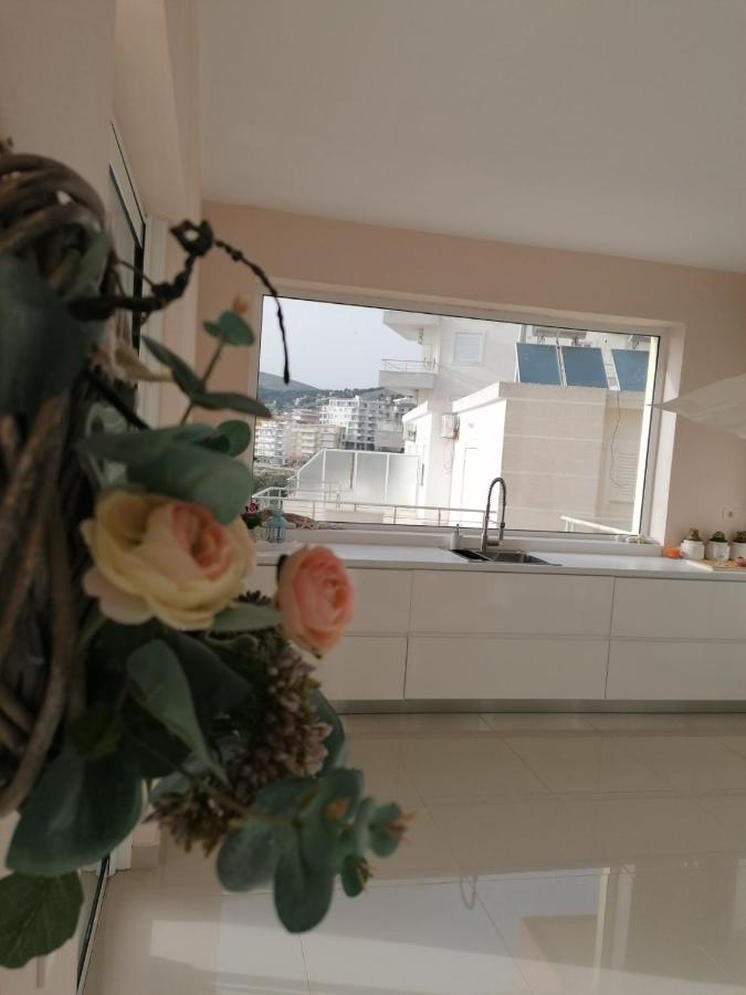 Marianna'S Luxury Apartment Sarandë 외부 사진