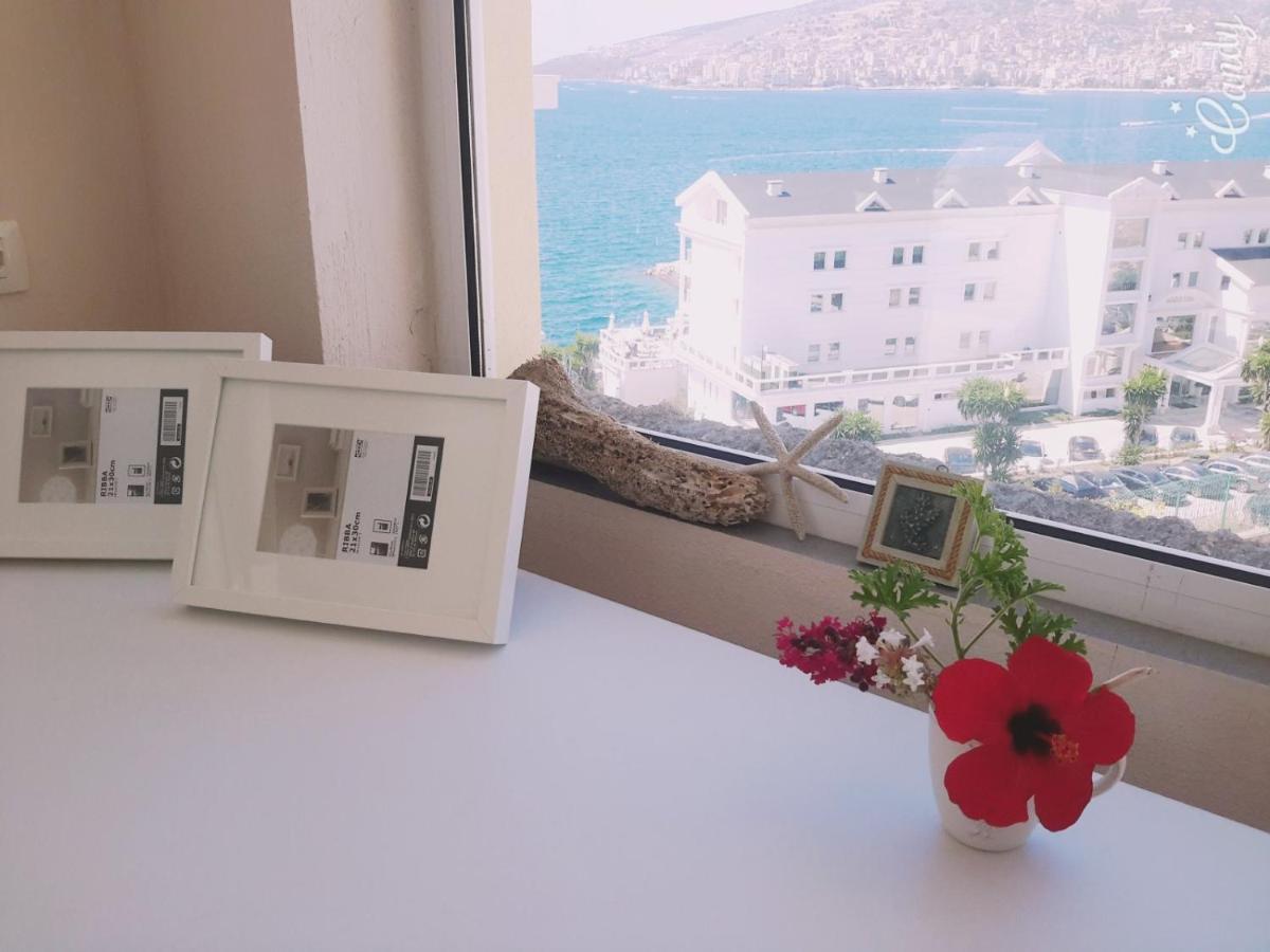 Marianna'S Luxury Apartment Sarandë 외부 사진