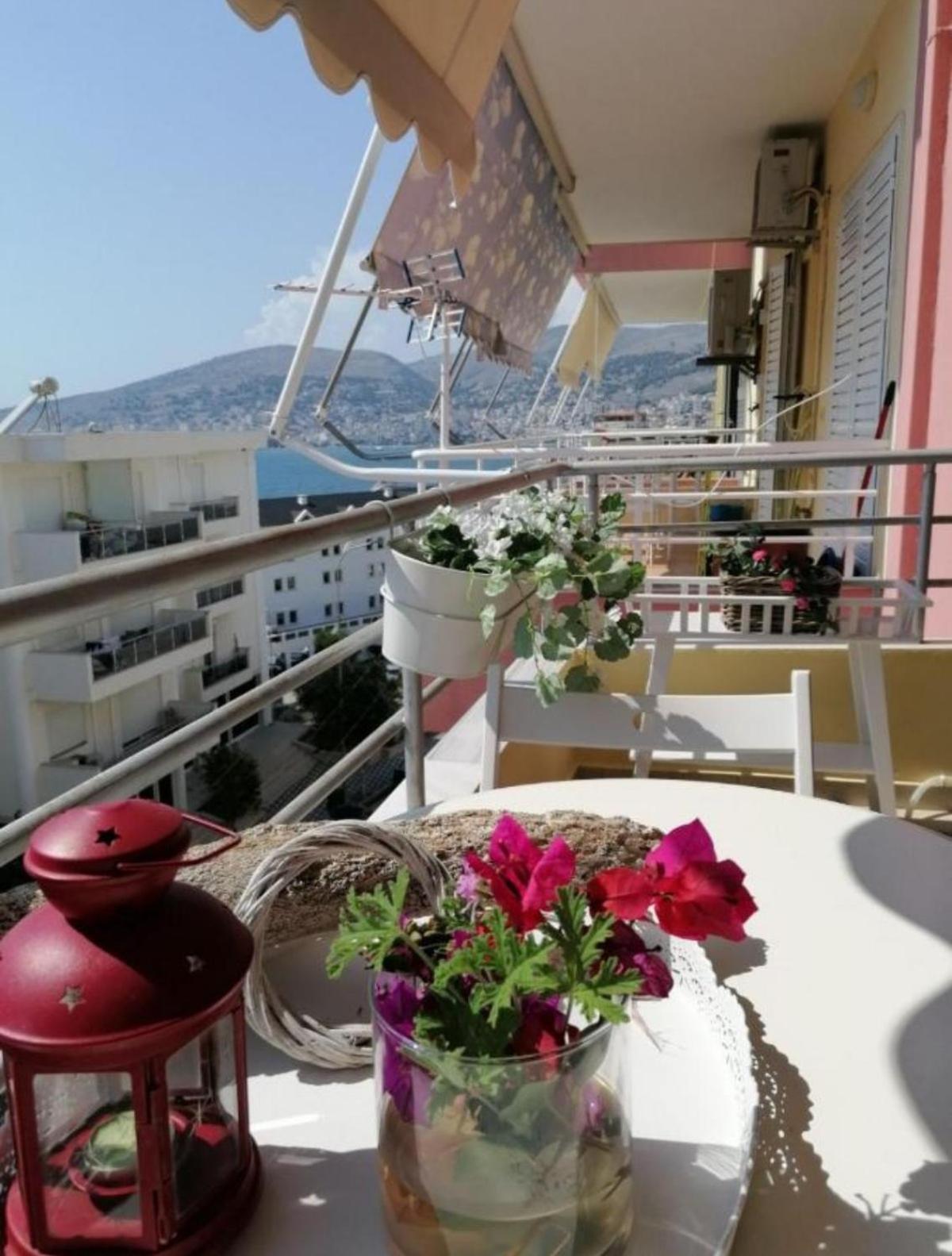 Marianna'S Luxury Apartment Sarandë 외부 사진