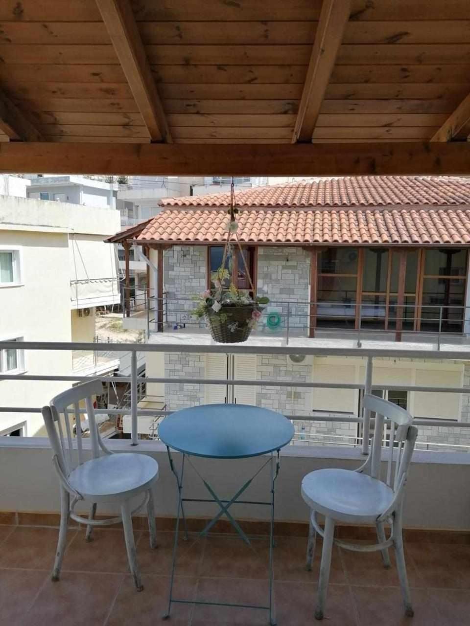 Marianna'S Luxury Apartment Sarandë 객실 사진